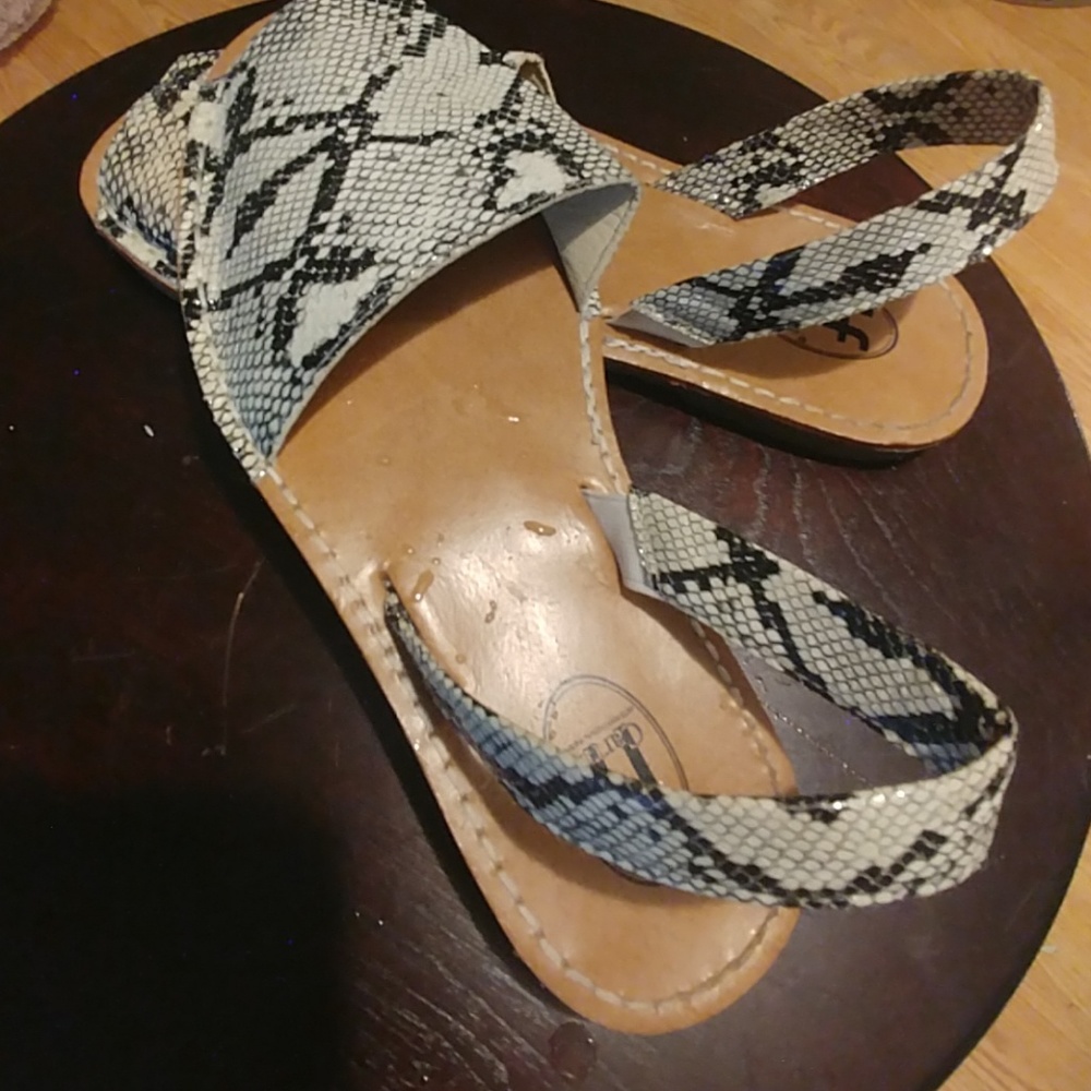 If Carrini Sandals - 8